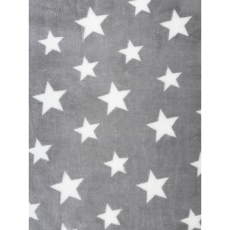 Texrepublic blanket, size 140x200 cm, gray color-5