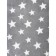Texrepublic blanket, size 140x200 cm, gray color