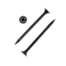 Self-tapping screws gypsum-metalline tundra Krep 3.5x51 mm, phosphate, 500 pcs.
