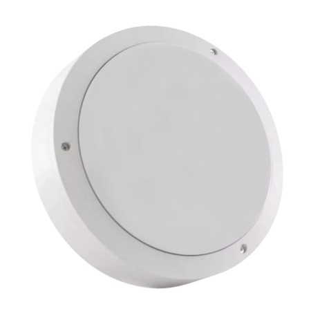LED LED moisture -proof UNIL, 25 W, IP65, LED, 4000K, 3000 lm, 70x220x220 mm, white color