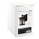 Sadovo-park lamp Feron PL671, IP44, E27, 60 W, 220x155x315 mm, black color