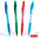 Mechanical pencil 0.5 mm, hb, luxor clickrite, with an eraser, rubber emphasis, mix