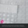 Curtain for the bathroom IDDIS PEVA 3D P01PV18I11, 200x180 cm