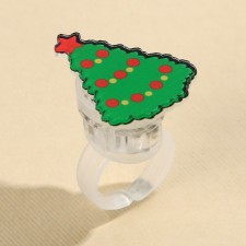 Ring with a spin 