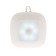 LED lamp with a traffic sensor, 6 LED, 2.5 watts, from batteries 3*AAA, 6500k, white 942457