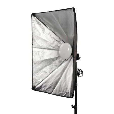 Studio equipment set Falcon Eyes Keylight 145 SB5050 KIT-3