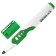 Brauberg Soft 5.0 mm marker, round, green