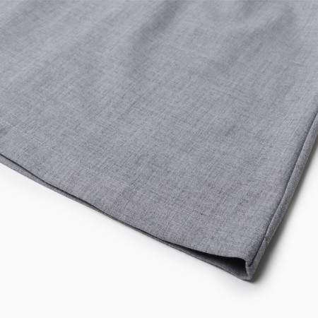 Women's Skirt Mini Mist, R.S, Gray-7