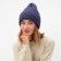 Women's hat Minaku Over One Size 52-58 Blue