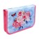 Penal 1 section, 130 x 190 x 30 mm, textile, PCT 04-20 "Peon roses" 70631