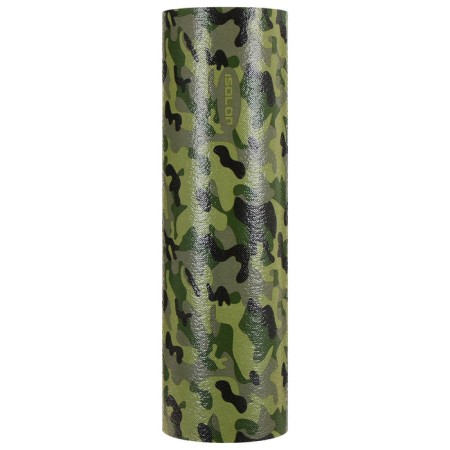 Tourist mat, 180x55x0.8 cm, camouflage color-9