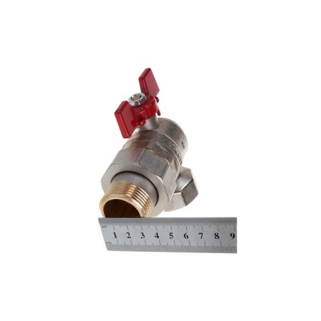 Ball the ball rommer rbv-0006-0610225, 1 ", internal/outer, corner, American, butterfly-1