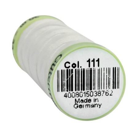 Top Stitch thread for stitching, 30 m, 744506 (111 Aivori)-1