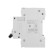 The circuit breaker SE CITY9 SET, B, 50 A, 2P, 4.5 KA, 230 V