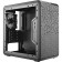 Cooler Masterbox Q300L Cooler Black without PSU MATX 4x120mm 1x140mm 2xusb3.0 Audio Bott 100446