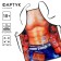 Apron Textile "Exhause and Fry"