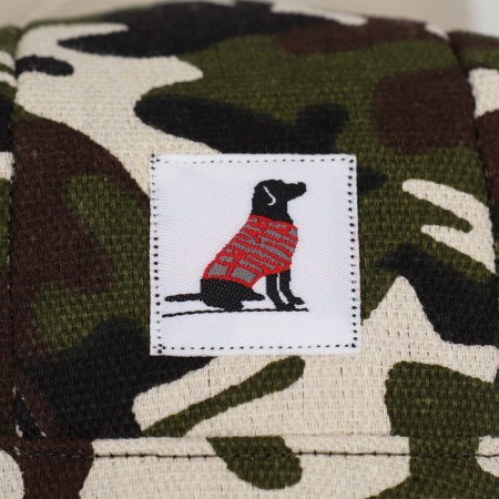 Cap for dogs, s (22-34 cm), camouflage-3