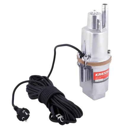 Submissive Kraton pump SWP-01/10, vibration, wire 10 m, 280 watts, 16 l/min, rise 70 m 1020399-1