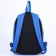 Putin Team backpack, 29 x 13 x 44 cm, lightning department, n/pocket, blue