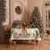 Set of Ethel "Nutcracker": a tablecloth 150x180 cm, with VGMO, salf. 40x40 cm - 8 pcs