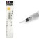 Calligraphic brush, synthetics, round, large, with a reservoir