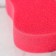 Body sponge "Eight", 15 × 8 × 3.5 cm, color mix