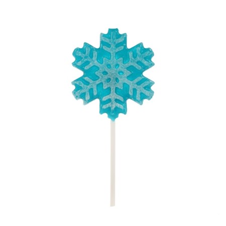 Caramel Lollice on Sahara "3D Snowflake", 40 g-1