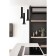 Lamp "Paradise", size 10x244x10 cm, 9W 1xLED IP 20