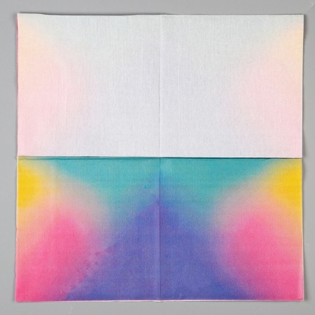 Paper “gradient” napkins, in a set of 20 pcs.-2
