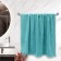 Tainted towel "Mona", 400 grams, size 100x150 cm, Aqua color