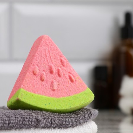 Baby for the bath "Dolka watermelon"