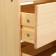 Bedside room RAST 2, 52x30x46, pine array