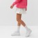 Ballon Skirt Women Mini Mist, p. S, milk