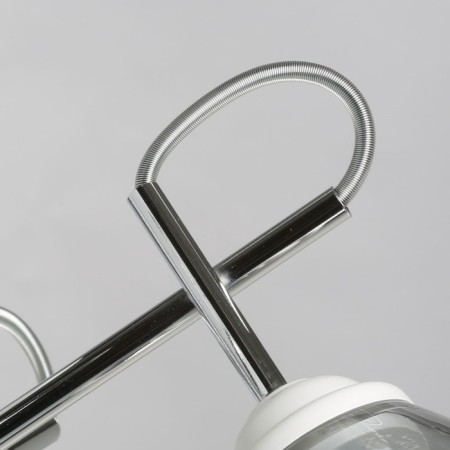 Alpha chandelier, size 63x27x63 cm, 300W 5xe27-5