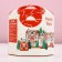 New Year. Bath salt "Fairy Tale!", 300 g, aroma of berry punch