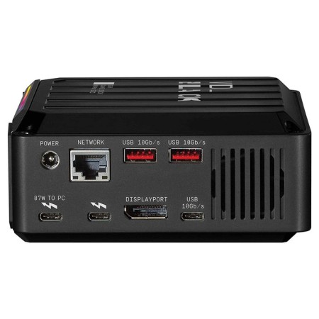 SSD WDB3 1TB WDBA3U0010BBK-Eesn D50 Game Dock 1.8 "Black USB 3.1 Type C-2