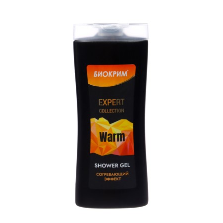 Gift set of men's Expert Collection Warm: shampoo, 250 ml + shower gel, 250 ml-2