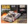 Designer "Tank", 14 parts
