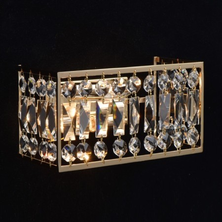 Bra "Monarch", 2x40W E14, color gold-1