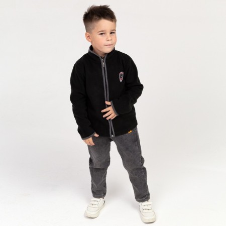 Demeter jumper, dark gray color, height 110 cm-1