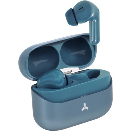 Accesstyle Terra Anc headphones, wireless, vacuum, noise reduction, BT5.2, 380 MAKS, Blue