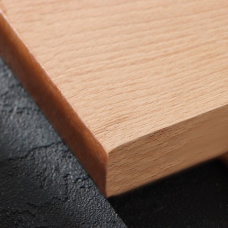 Defense board magistro, whole beech array, 40 × 30 × 3 cm, thickness 2.5-3 cm-4