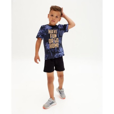 Shorts for the boy KAFTAN "Holidays", size 32 (110-116)-2