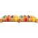 Bradex Massager Wooden with rubber rollers