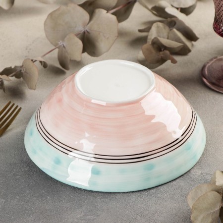 Ceramic Lante salad, 17.5 × 6.8 cm-2