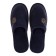 Male slippers, blue color, size 40-41
