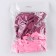 Shar Latex 12 “Happy Birthday. Pink Leopard, 25 pcs.