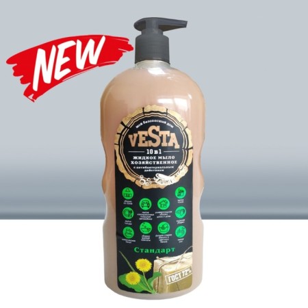 Hel-so far Alva Vesta "GOST 72% Standard", 1000 ml-1