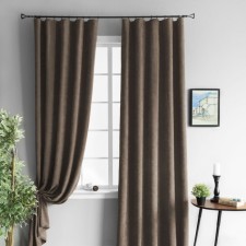 Set of curtains 