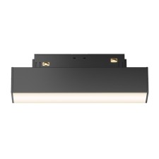 Трековый светильник Technical TR074-2-7W3K-B, LED, 7 Вт, 150х34х49 мм, 470 Лм, 3000К, 2835, чёрный